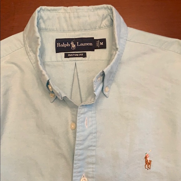 Men’s Ralph Lauren button down shirt - Picture 2 of 2